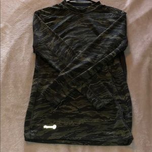 long sleeve Russell Base layer